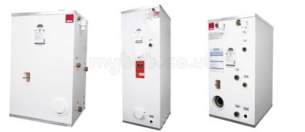 Elson Hot Water Tanks -  Elson Sapphire 115 Ltr Recessed Lh
