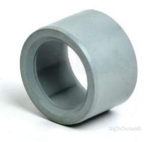 Durapipe Pvc Fittings 1 and Below -  Durapipe Upvc Bush 109121 1/2x3/8