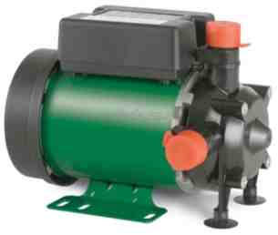 Salamander Shower Pumps -  Salamander Ct85 2.5 Bar Positive Single Regen Pmp