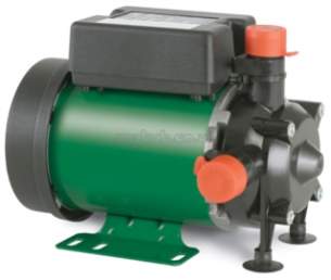 Salamander Shower Pumps -  Salamander Ct55 1.6 Bar Positive Single Regen Pmp