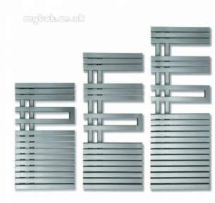 Eastbrook Towel Rails -  Eastbrook 5.730 Reno 890 X 500 Stainless