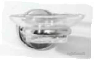 Roper Rhodes Accessories -  Roper Rhodes Wessex 3514.02 Soap Dish Chrome