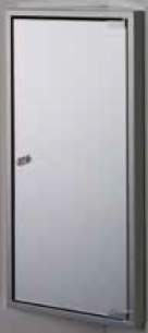 Roper Rhodes Cabinets -  Ion Msc150 Corner Cabinet Mirror Door