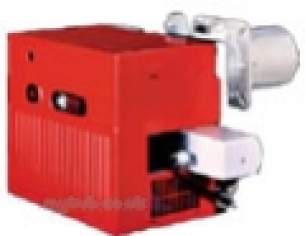 Riello Burners -  Riello 3755556.0535 R40 Gs10m Tc Gas Bur