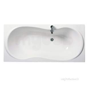 Ideal Standard Sottini Baths and Panels -  Ideal Standard Rimini E2774 1700 X 800mm No Tap Holes Bath White