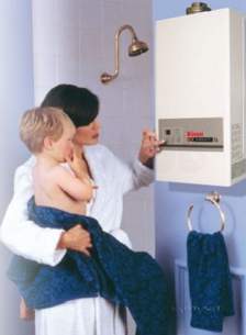 Rinnai Range Of Gas Wall and Water Heaters -  Rinnai Infinity 16i Water Heater No Flue Ng