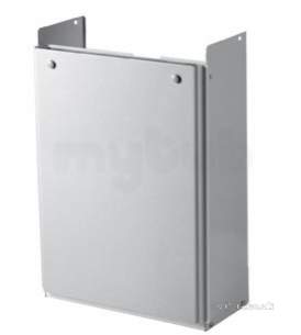 Rinnai Range Of Gas Wall and Water Heaters -  Rinnai Hd70e Pipe Cover 951-001-001