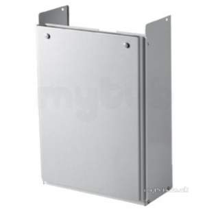 Rinnai Range Of Gas Wall and Water Heaters -  Rinnai 32e Pipe Box Cover 954-000-001