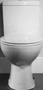 Roper Rhodes Toilets -  Roper Rhodes Rio Cistern Tank C200s