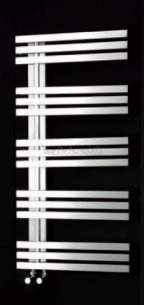 Eastbrook Towel Rails -  5.780 Rizano 1000 X 500 Stainless Steel