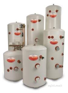 Rm Homeflow Stainless Steel Cylinders -  Rm Homeflow Hp 210l Ind Heat Pump Cyl