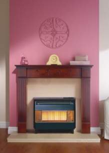 Robinson Willey Gas Fires and Wall Heaters -  Rob Willey Firegem Visa Dl Rosewood Ng