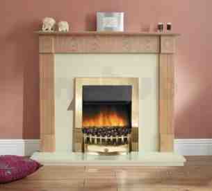 Rob Willey and Grateglow Electric Fires -  Rob Willey Highgrove Electric Suite