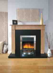 Rob Willey and Grateglow Electric Fires -  Rob Willey Wycombe Electric Suite