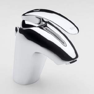 Roca Brassware -  Roca Amura-n Basin Mixer With Puw Chrome