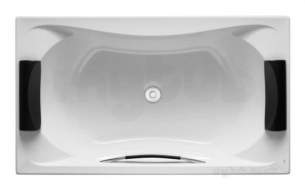 Roca Acrylic Baths -  Roca Becool Spare Leather Bath Grips
