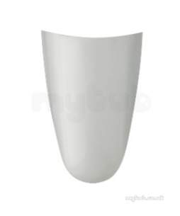 Roca Sanitaryware -  Roca Semi-pedestal For Laura Basin