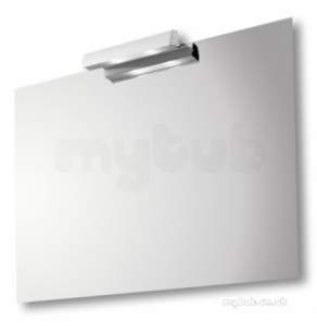 Roca Victoria Unik 600 X 600mm Mirror Wenge