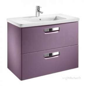 Roca Furniture and Vanity Basins -  Roca The Gap Unik 600 Basin Plus Unit Plus Mixer M/grp