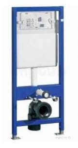 Roca Sanitaryware and Accessories -  Roca Duplo Wall Fixing Guide Rail