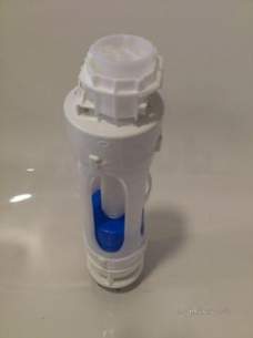 Roca Sanitaryware -  Roca D2_d Dual Flush Drop Valve 822023800