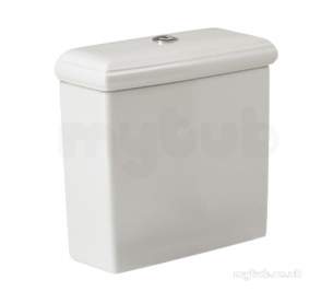 Roca Sanitaryware -  Roca New Classical C/c Cistern 6/3l White