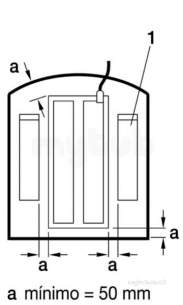 Roca Furniture and Vanity Basins -  Roca 300mm X 250mm Mirror Demister