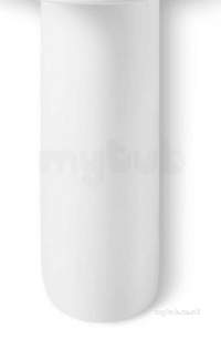 Roca Sanitaryware -  Roca Happening Full Pedestal White