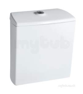 Roca Sanitaryware -  Roca Nexo C/c Cistern White 341643000