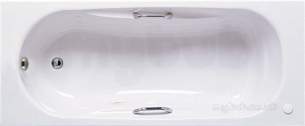 Roca Acrylic Baths -  Roca Sureste Bath White 24735000