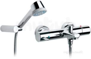 Roca Brassware -  Roca Targa-t Bsm Plus Kit Chrome Plated 5a1160c00