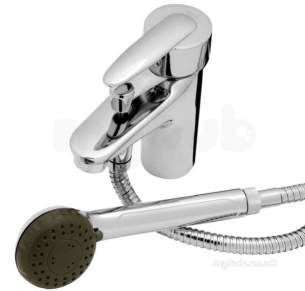 Roca Brassware -  Roca Vectra Single Hole Bsm Chrome Plated 5mm561c00