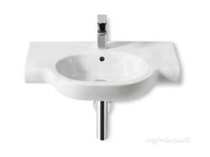 Roca Sanitaryware -  Roca Meridian-n Wall Hung Basin 700mm White