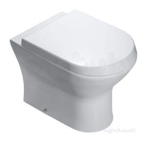 Roca Sanitaryware -  Roca Nexo Btw Wc White 347615000