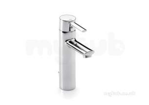 Roca Brassware -  Roca Targa Extended Basin Mixer Puw Cp