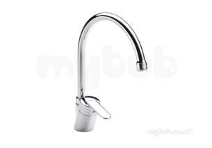 Roca Brassware -  Roca V2 Kitchen Mixer Chrome 5a8425c00