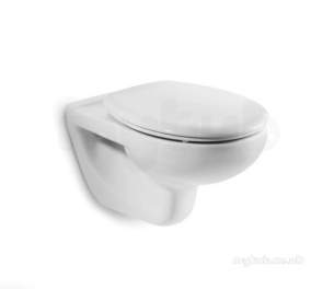 Roca Sanitaryware -  Roca Laura Wall-hung Wc Pan 34630300s