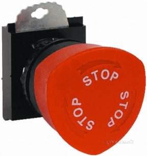 Rs Components -  Rs 259-996 Emergency Stop Button