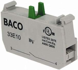 Rs Components -  Rs 260-104 Contact Block 1no 33e10