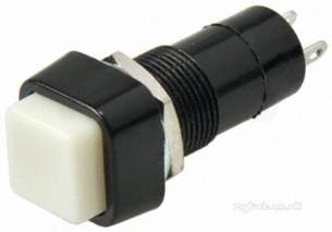 Rs Components -  Rs 331-770 Spst Momentary Button Switch