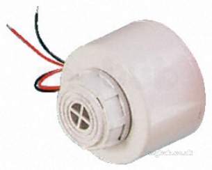 Rs Components -  Rs 430-091 White Buzzer 15-30v Ac/dc