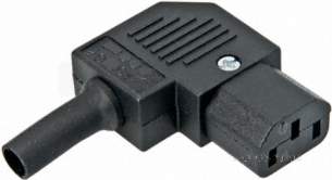 Rs Components -  Rs 488-905 Rewireable Socket 10a 240v