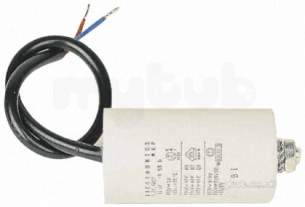 Rs Components -  Rs 377-9052 Capacitor 6uf 470vac