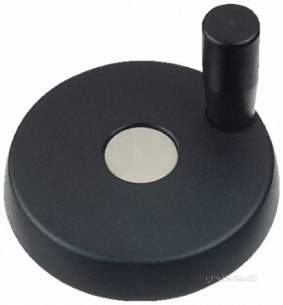 Rs Components -  Rs 170-660 Handwheel
