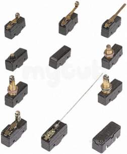 Rs Components -  Rs 319-916 Switch