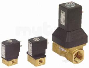 Rs Components -  Rs 439-111 1/4 Solenoid Valve 240v