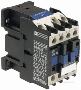 Rs Components -  Rs 314-854 Heater Contactor 240v 37kw 240v