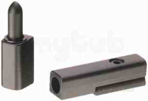 Rs Components -  Rs 340-2061 Door Hinge