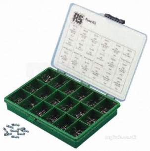 Rs Components -  Rs 420-252 Fuse Kit