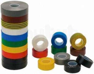 Rs Components -  Rs 494-310 20mm Pvc Insulating Tape